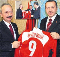 Ba�kana sayg�l�y�z