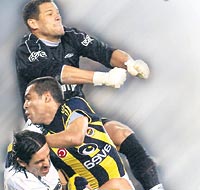 ChelseaBah�e Bar�aKartal: 2-2