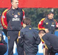 Gerets'e tepki