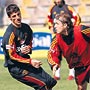 Ayhan çıktı meydana
