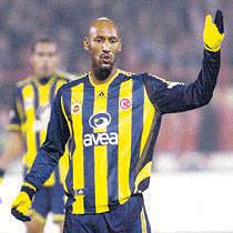 Anelka en çok kazanan 7. sporcu