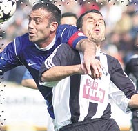 Gakkoş uyandı