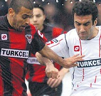 Geçit yok