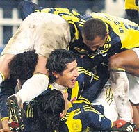 Kocaman alkış