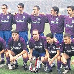 Haftanın takımı : Ordu-Mardin