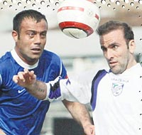 Yarış kızıştı