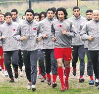 A2'ler İskoçya'da
