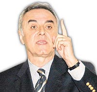 İşaret kime!