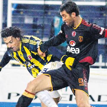 Derbilerde kayıp yok!