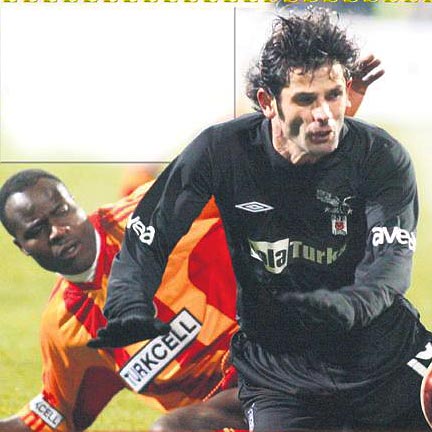 Yine hücum