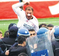 Kayseri inad�: 0-0