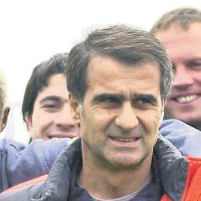 Şenol Güneş 16. sırada