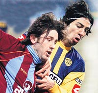 Fatih'e gümüş