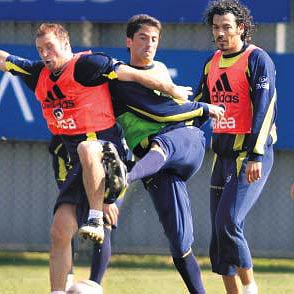 Fenerbahçe'de büyük yemin!