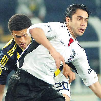 Hassan'ın keyfi kaçtı