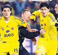Derbi provası