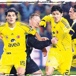 Derbi provası