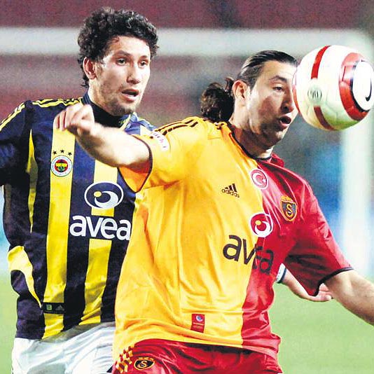 Neco, gollerini derbiye sakladı