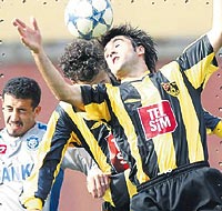 Büyük ikram!