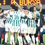 Bursaspor çok süper