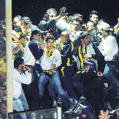 F.Bahçe, Disiplin Kurulu'na verildi
