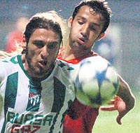 Kalitemiz görüldü
