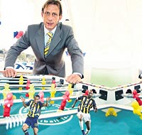 Dahi işbaşında