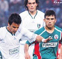 Denizli oley: 1-0