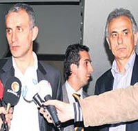 UEFA kaçmaz