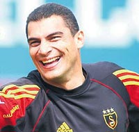 Sembol olacağım