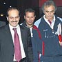 Hodziç'le son kez