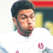 Burak gün sayıyor