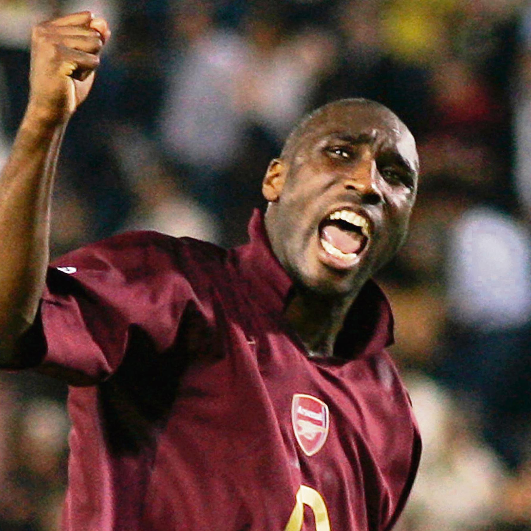 İlk bomba Campbell