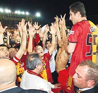 İnanırsan başarırsın
