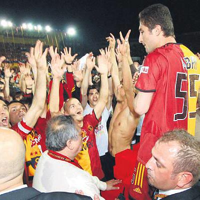 İnanırsan başarırsın