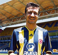 Fatih Tekke de Fener'de