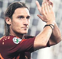 Totti'yi verin