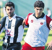 Güney'in fırtınası