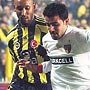 Ergün Teber'e Gerets engeli