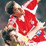 Kartal'a çelme