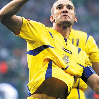 Ukrayna-Arabistan: 4-0