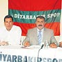 Diyarbakır'da Eriş imzaladı