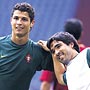Ronaldo'ya büyük tehdit