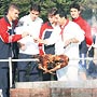 Şekerspor stres attı