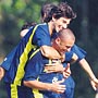 Fenerbahçe Hollanda'da