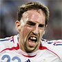 Ribery altını
