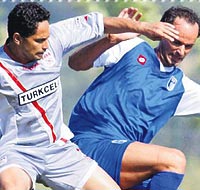 Sivas kaçamadı: 1-1