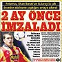 Son dakika: Okan Buruk yuvada
