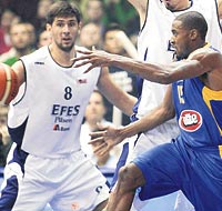 Will Solomon Fenerbah�e'de