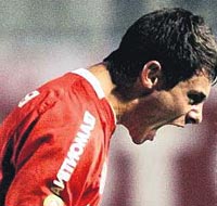 Bir Alex de Trabzon'a
